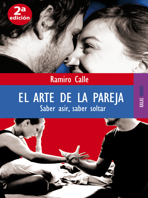 Title details for El arte de la pareja by Ramiro Calle - Wait list